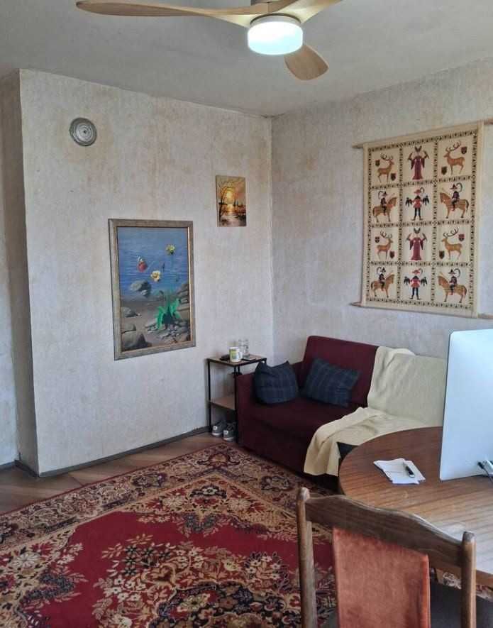 Панорамна гледка в Меден Рудник - обзаведен двустаен апартамент