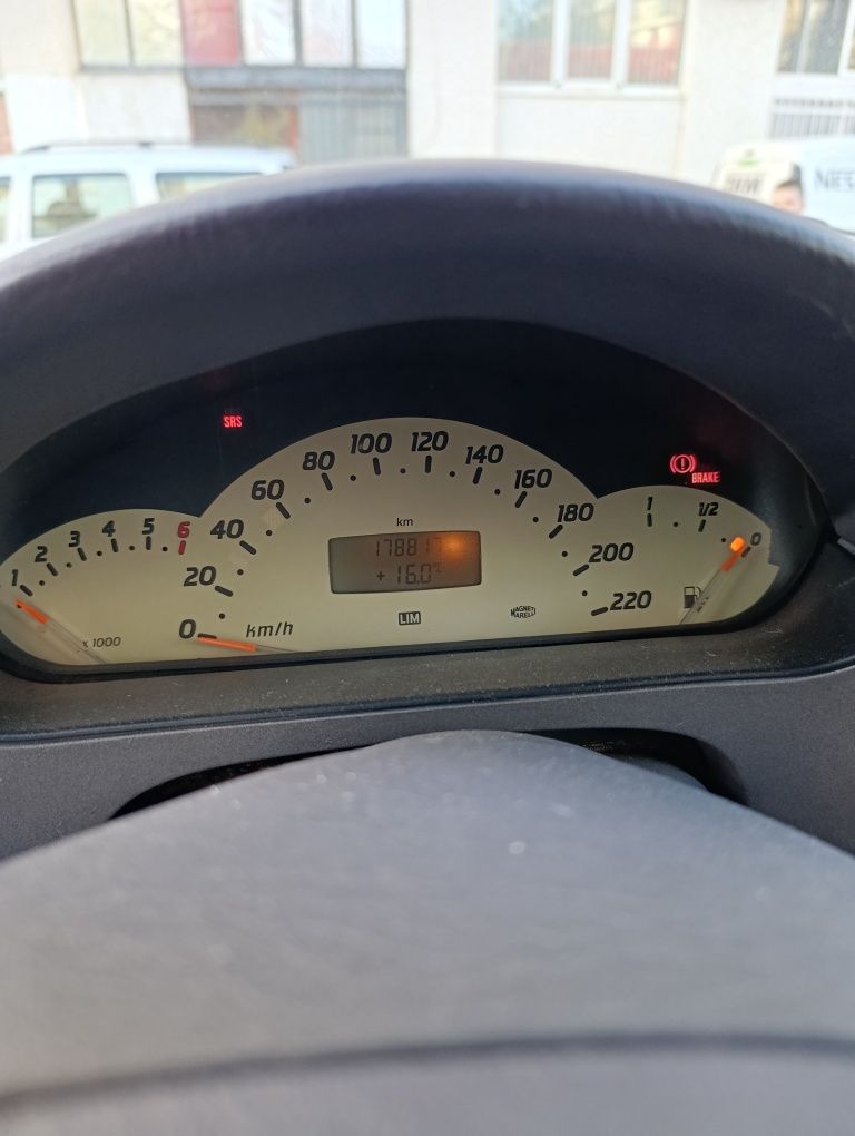 Мерцедес А160 101кс.