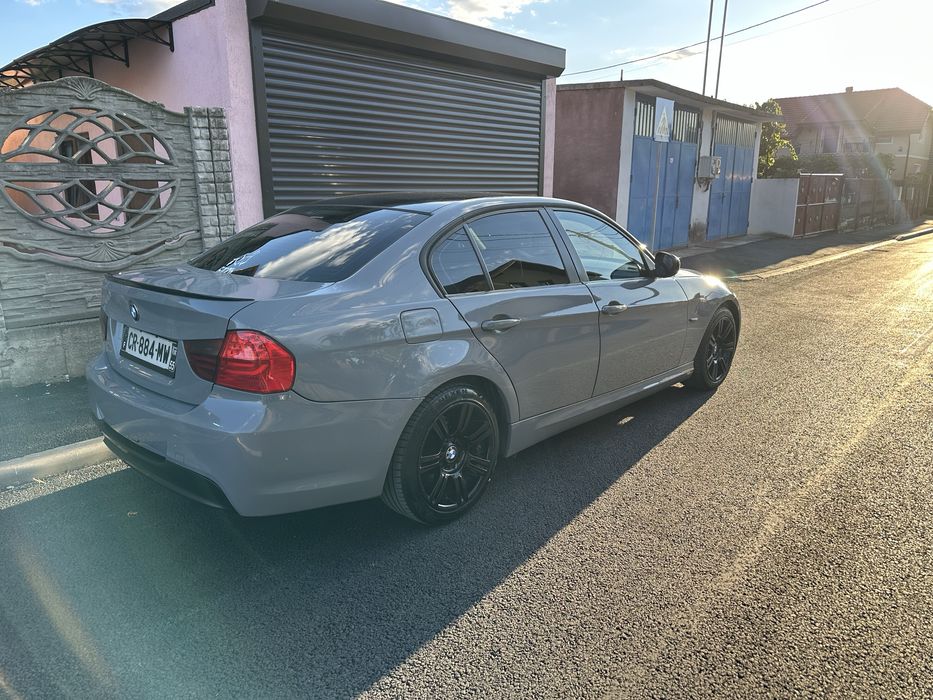 Bmw 320 M Pachet