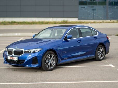 BMW i3 eDrive 35-40L .2024 Под заказ. Срок 25-40 дней. CIP Tashkent