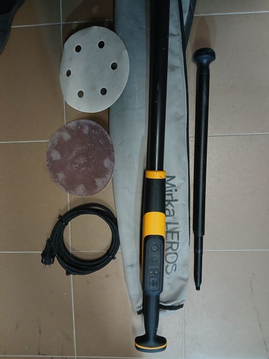 Mirka girafă de șlefuit festool