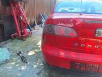 Stop spate Seat Cordoba an 2008