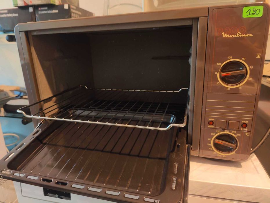Фурна с таймер Moulimex с Гаранция !