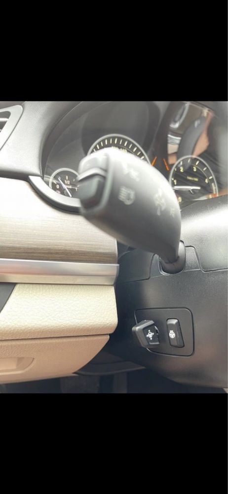 Vand BMW F01 730d