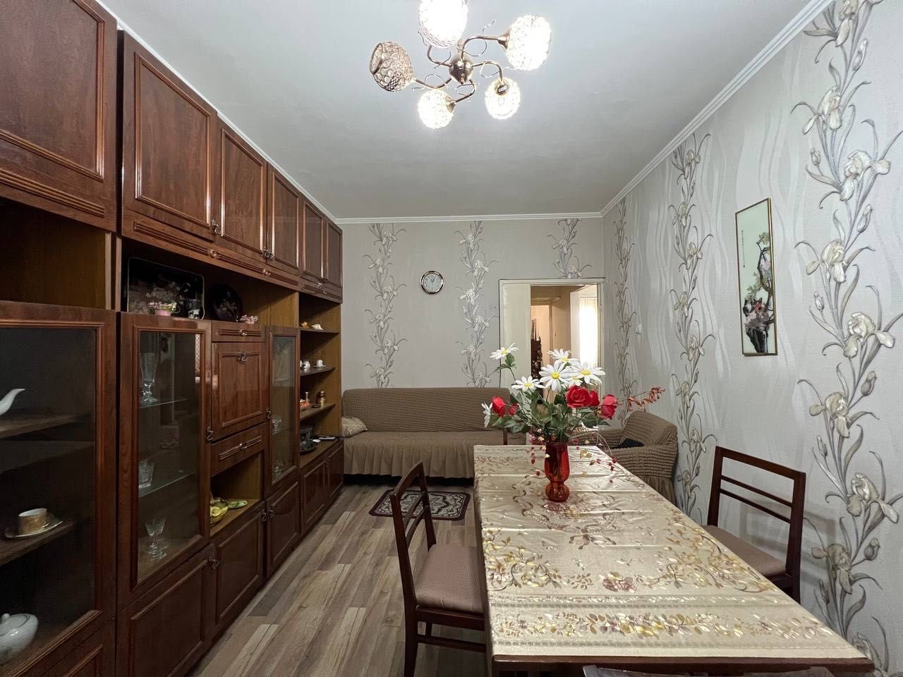 Продаётся 2/3/4, 2 балкона, 58 м2, Яшнабадский район, Тузель-3