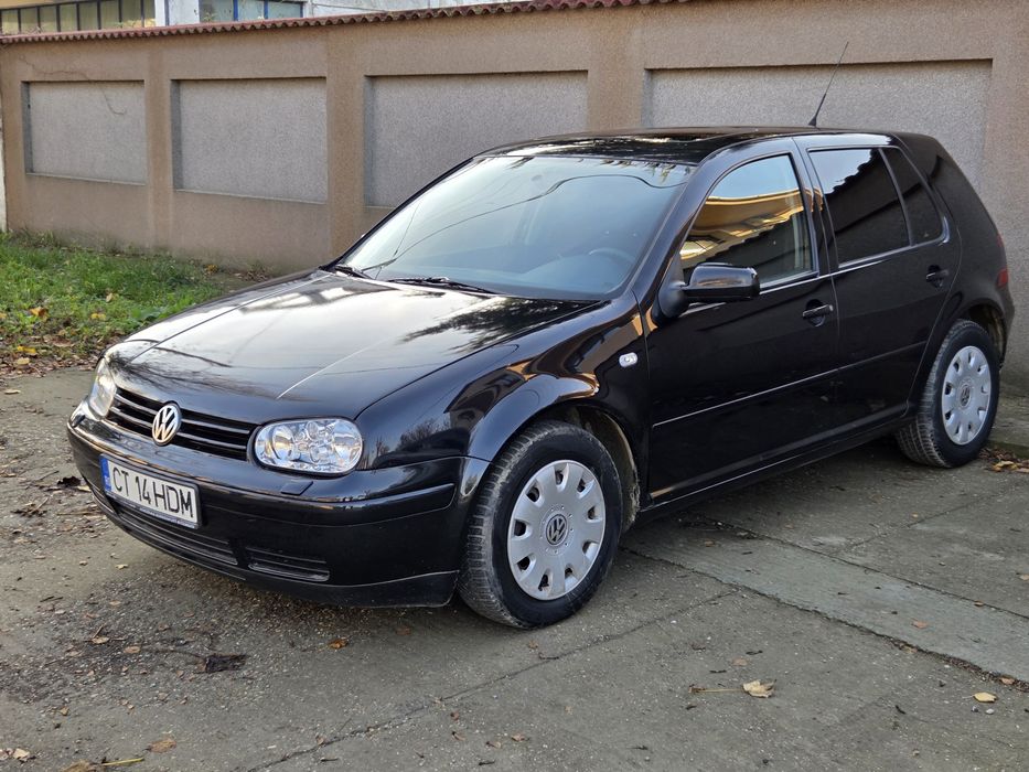 Vw Golf 4 1.9 TDi Alh 90 Cp,  îngrijit