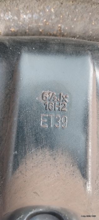Cauciucuri de iarna 205/55 R16 cu jante pentru Opel Astra H