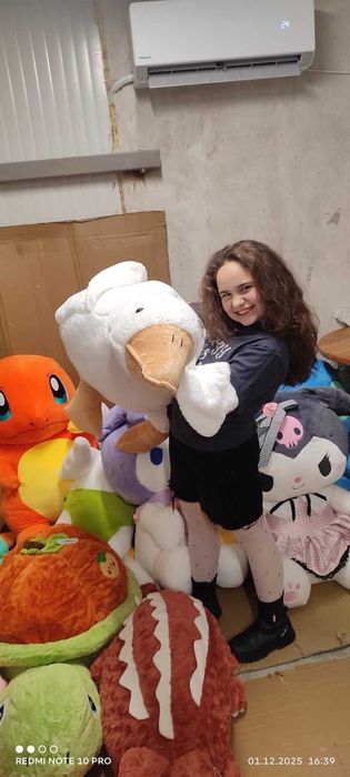 Големи плюшени мечета 120 см.