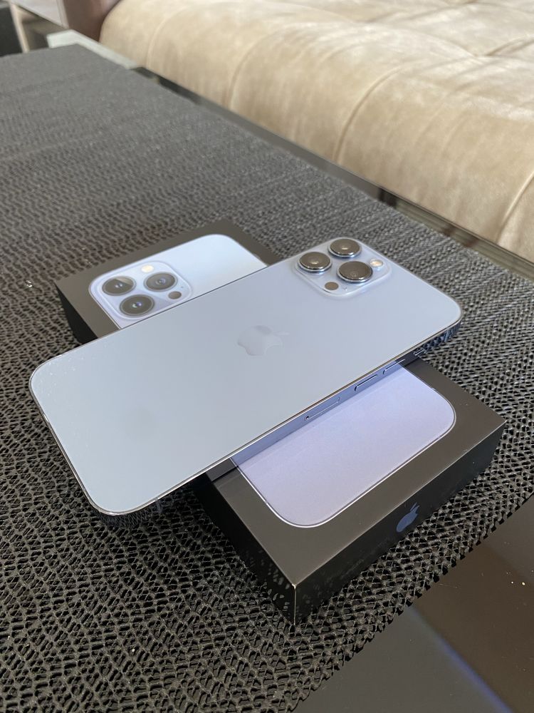 Iphone 13 pro max 128gb