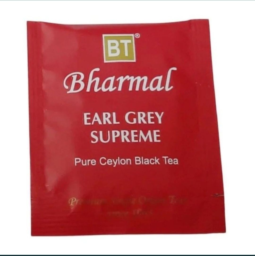 Bharmal Tea/50шт/пакетированный/2 вида/Цейлон/Premium