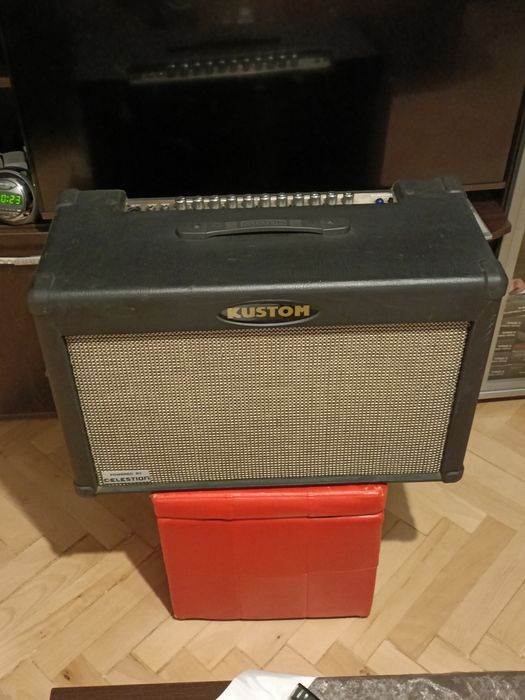Kustom Amp.100W.