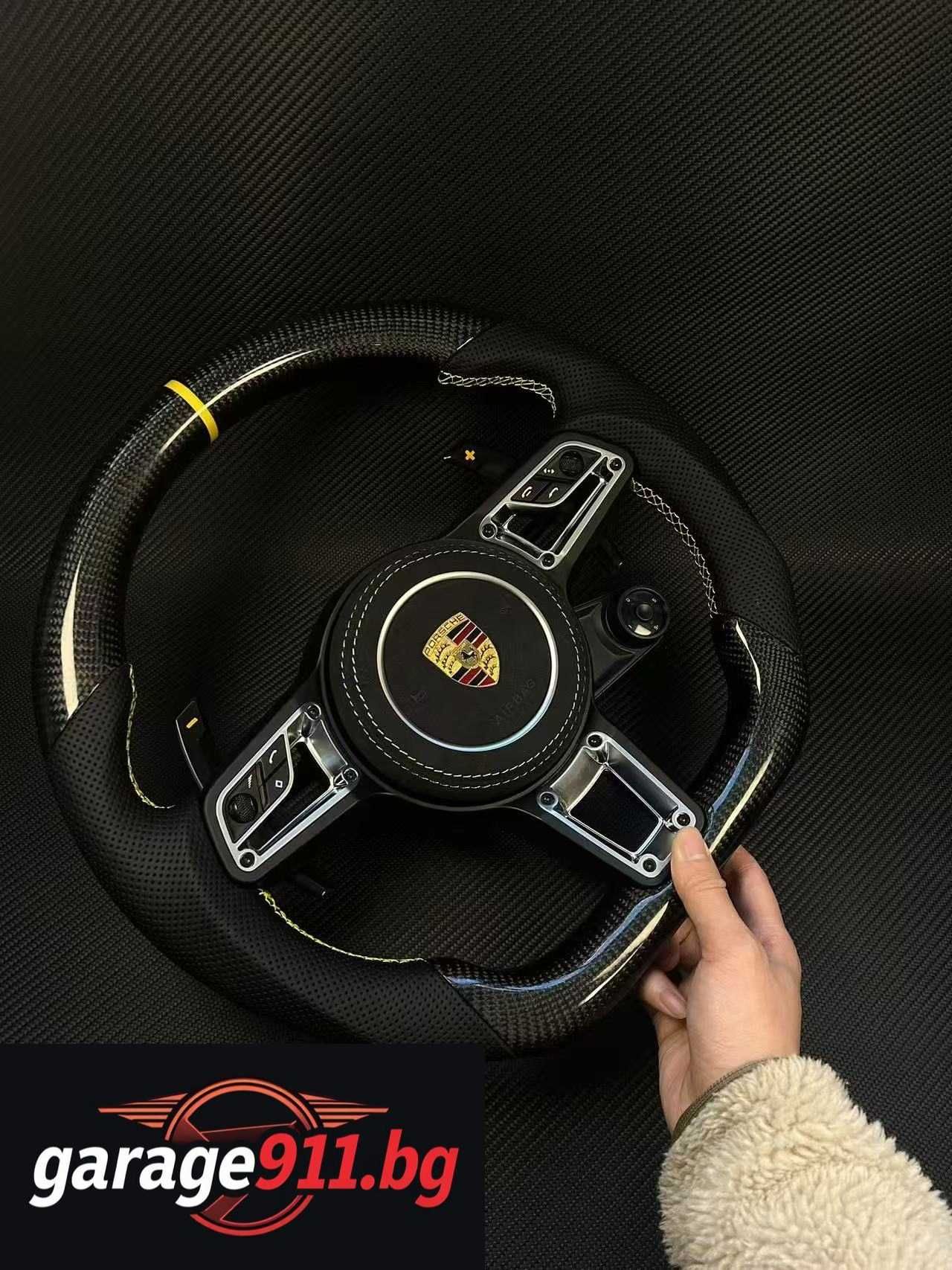 Волани Porsche GT3 911 Cayenne Panamera Cayman Boxter Carrera 991 997