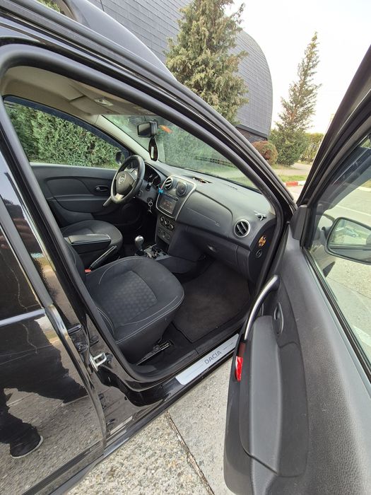 Dacia Logan 0.9 Tce / Cutie Automata / 2017 / Pilot automat //km 130.m