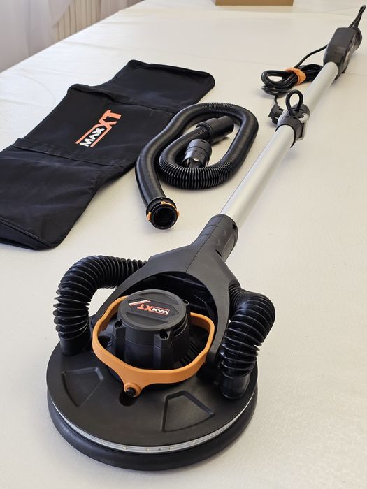 Шлифмашина жираф эксцентриковая 225мм бесщеточная