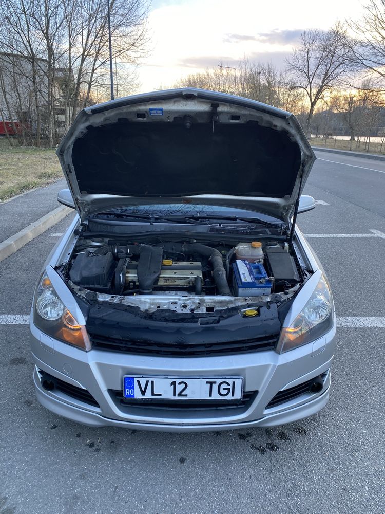 Vand Opel Astra H Turbo