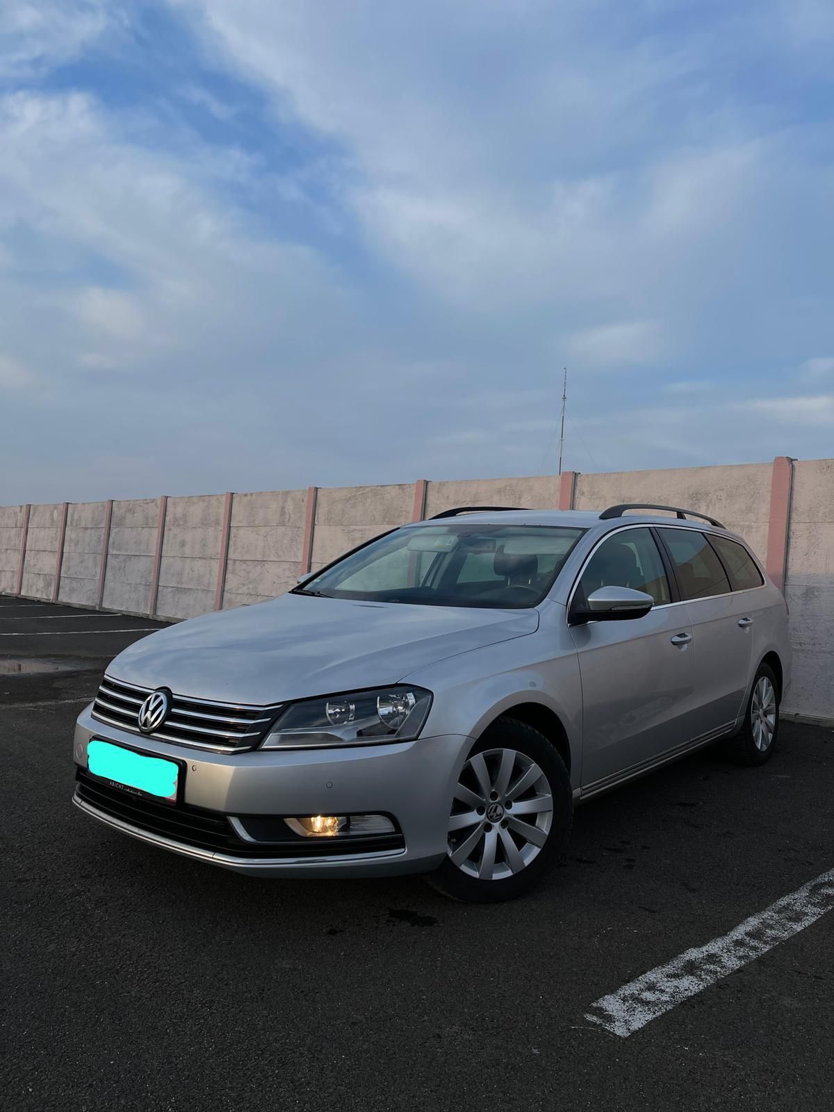 VW Passat B7 2.0 Tdi Euro 5