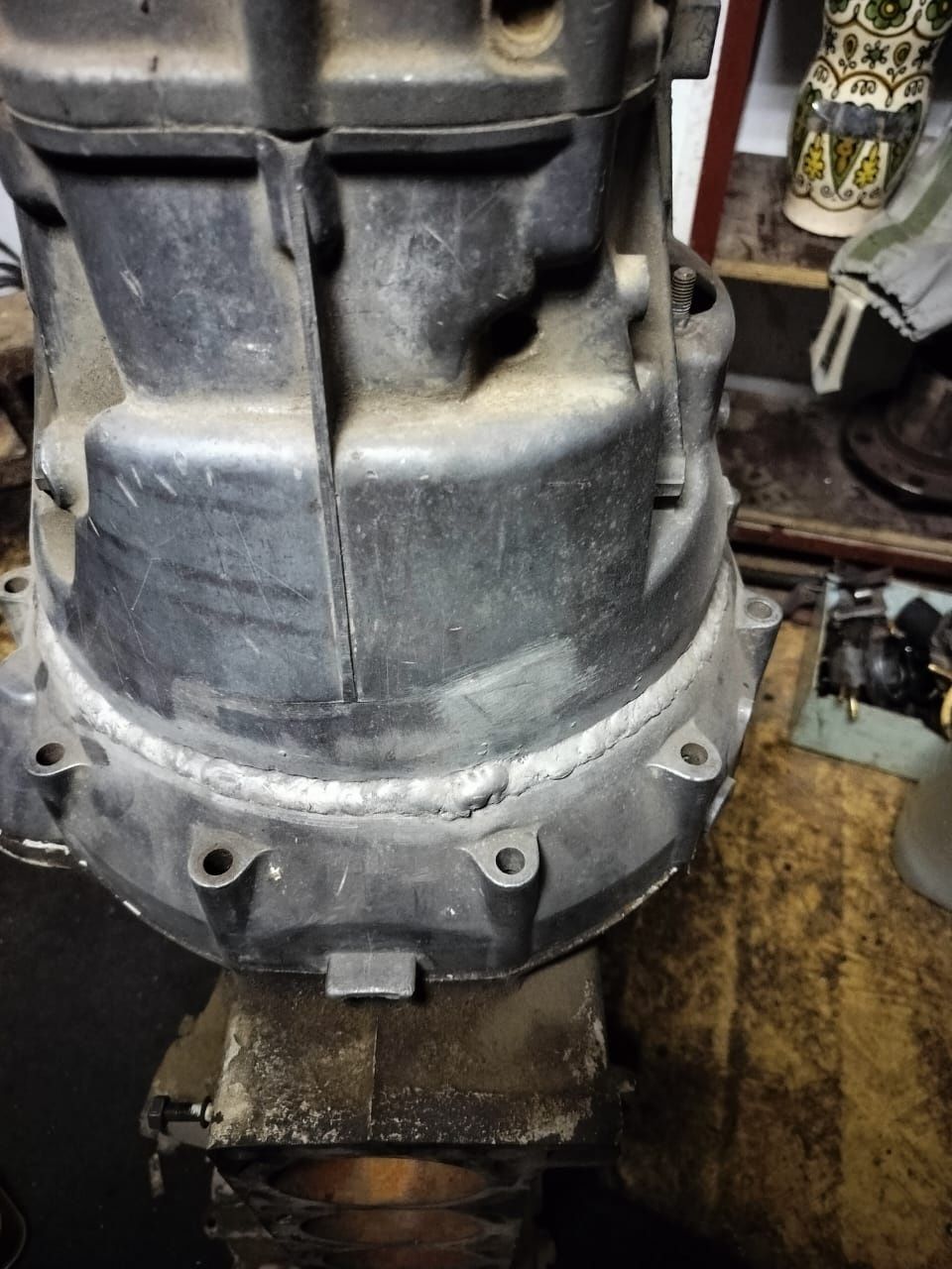 Продам МКПП ZF320 BMW