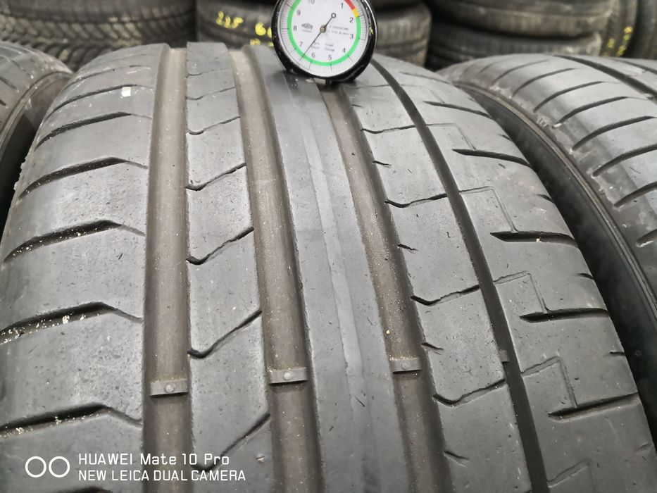 255 40 20 цола гуми Pirelli dot 21