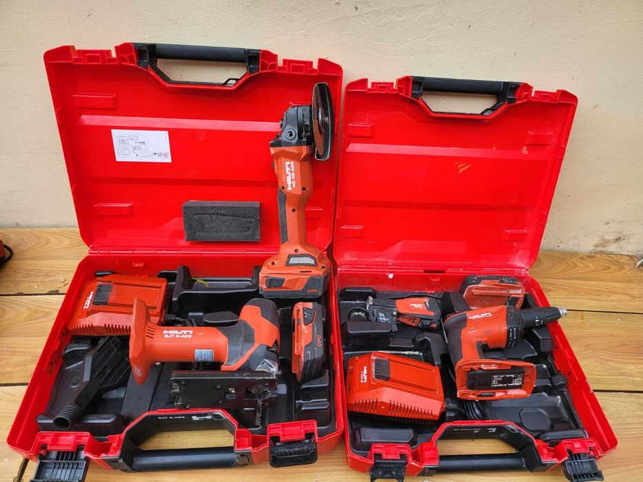 Scule Hilti  A22