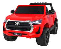 Лицензирана Акумулаторен Джип Toyota Hilux, 180W, 12V/14Ah, ЕVA гуми