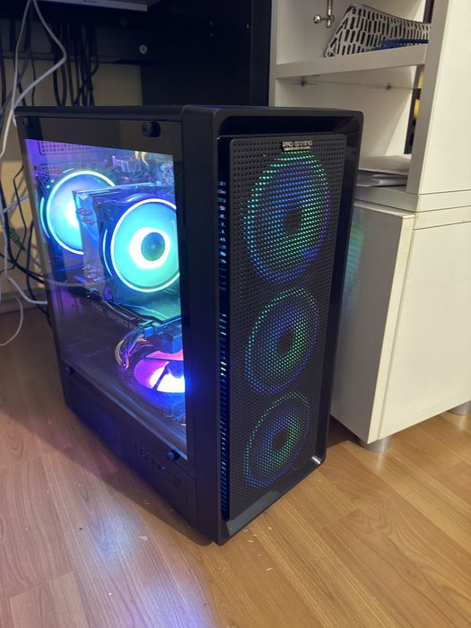 PC Gaming / Streaming I5 11400f - Rtx2070 8gb - 32 GB Ram