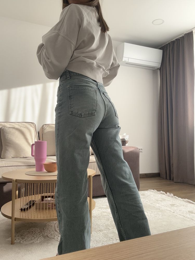 Zara дамски дънки