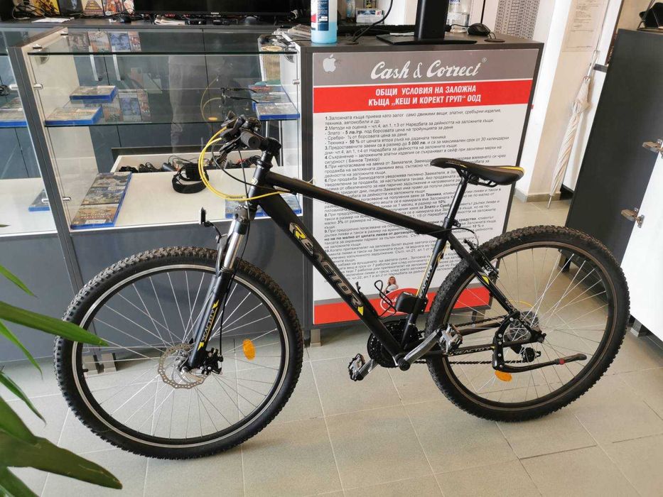 Велосипед REACTOR POWER 29"