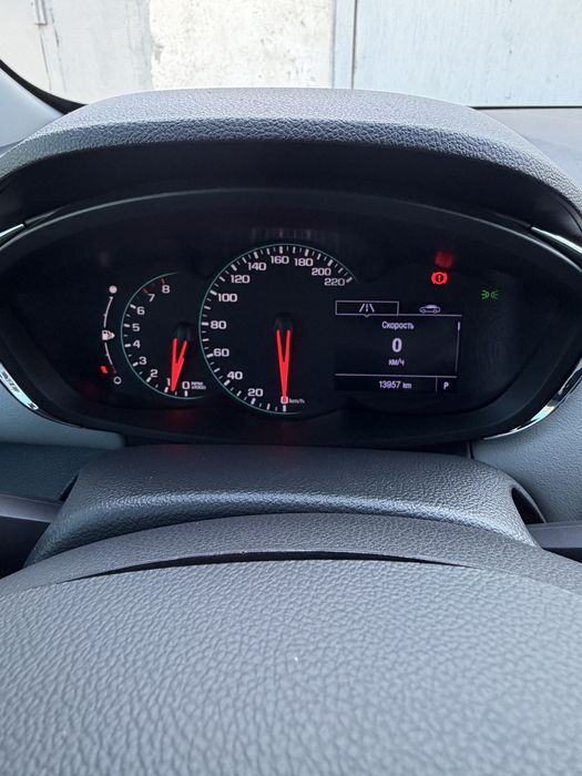 Трэкер 2019 год 14500 пробег