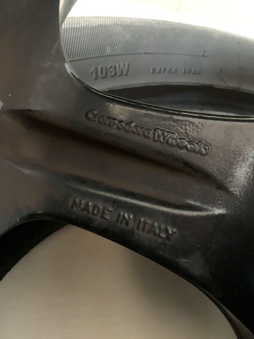 Джанти за VW - 17 цола