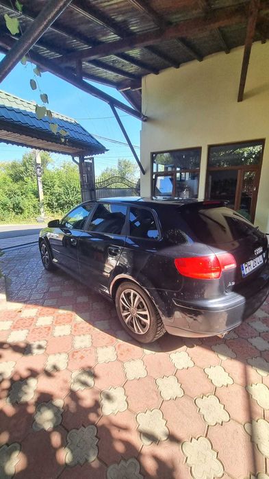 Audi A3 1.8 turbo an 2008