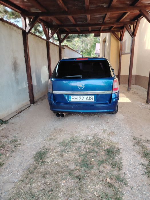 Opel Astra H 2007 diesel