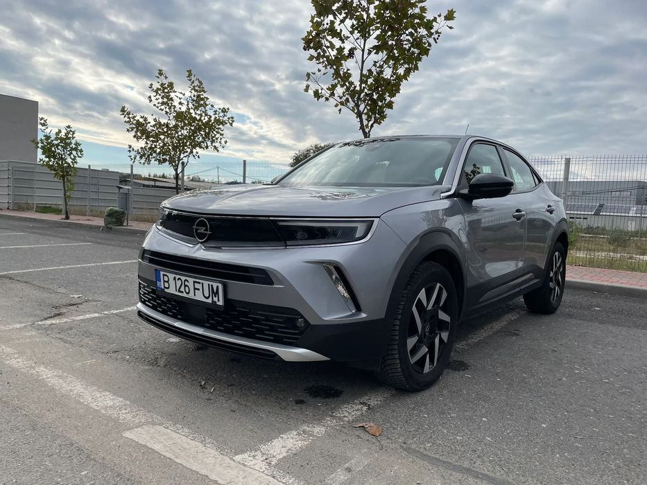 Opel Mokka Opel Mokka 1.2 Turbo