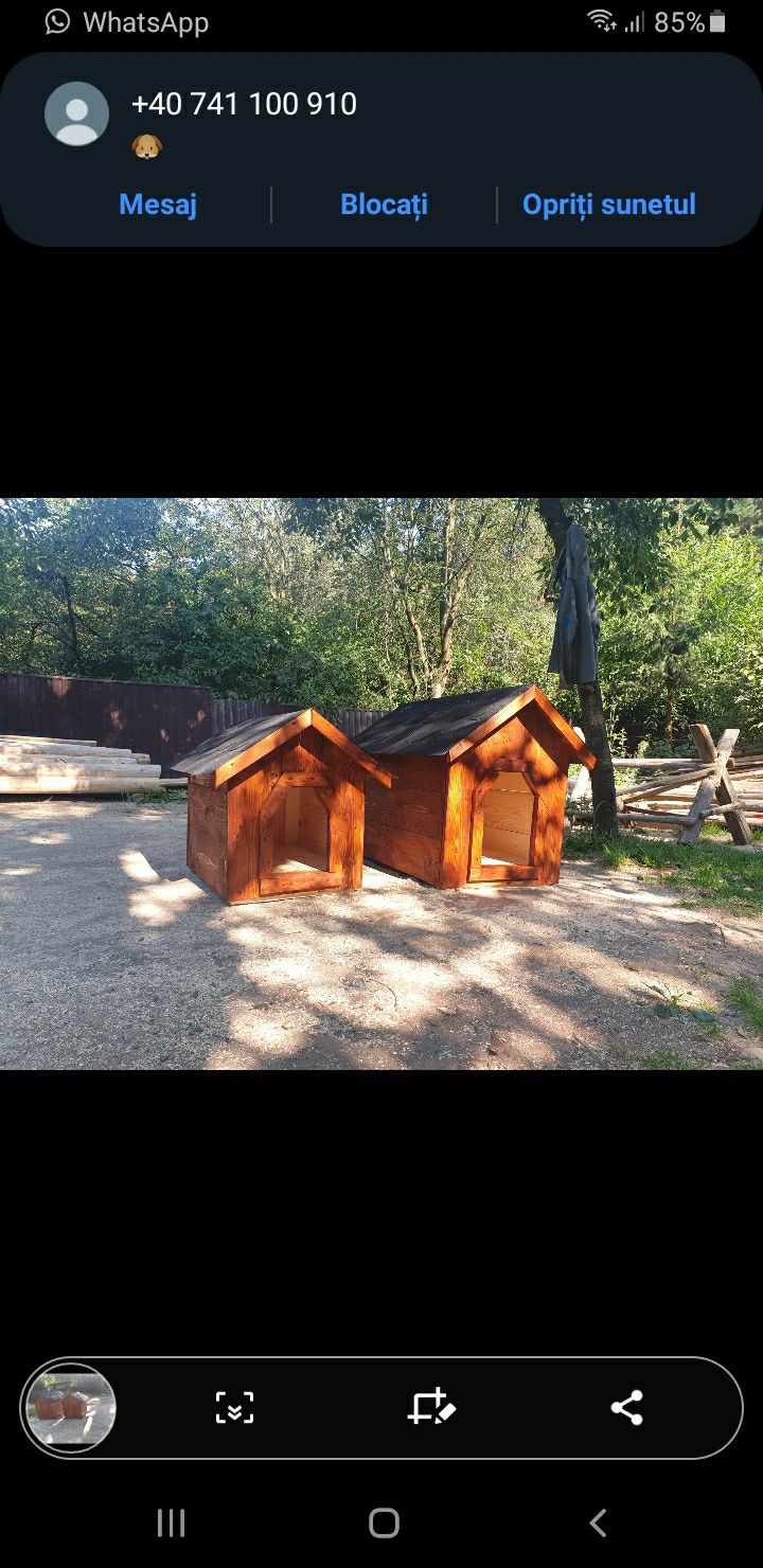 Lragăne .mese cu bănci .foișoare .căsuțe pt copii cuști de câini ..etc