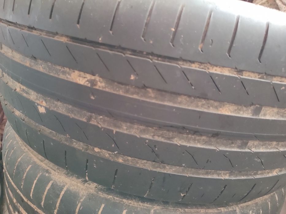 Vând sau schimb  roti golf 4