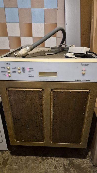 Vand masina de spalat vase AEG