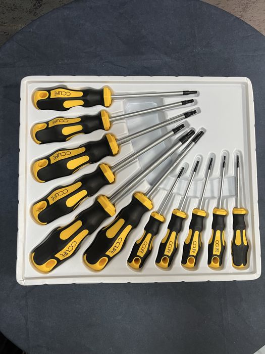 Комплект отвертки CCLIFE