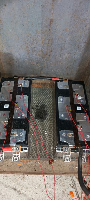 Baterii solare litiu