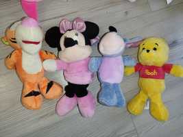Jucării de pluș, Winnie , Tigrut, Minnie