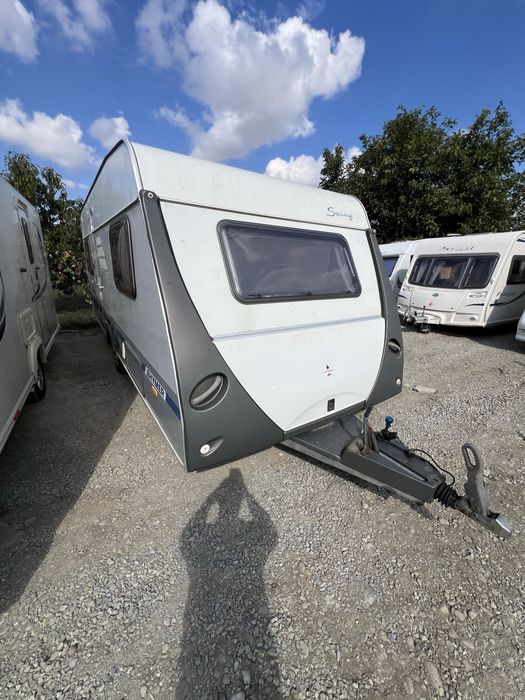 HYMER Swing pt 4/5 persoane an 2005