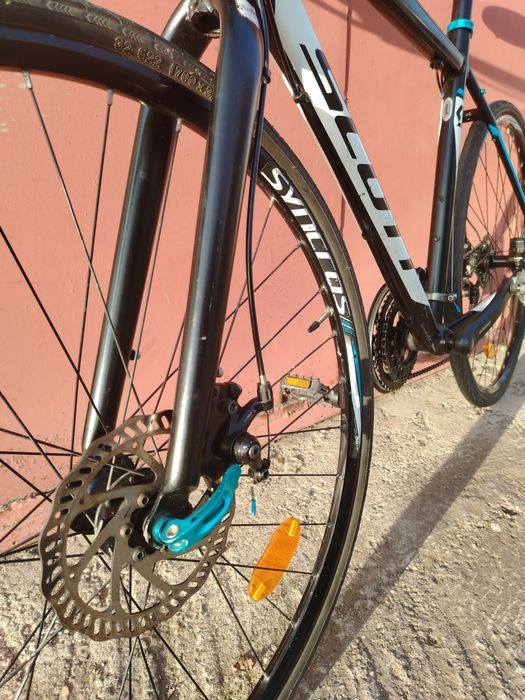 Bicicleta Scoot Sportroaster City Bike.