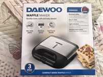 Уред за гофрети DAEWOO