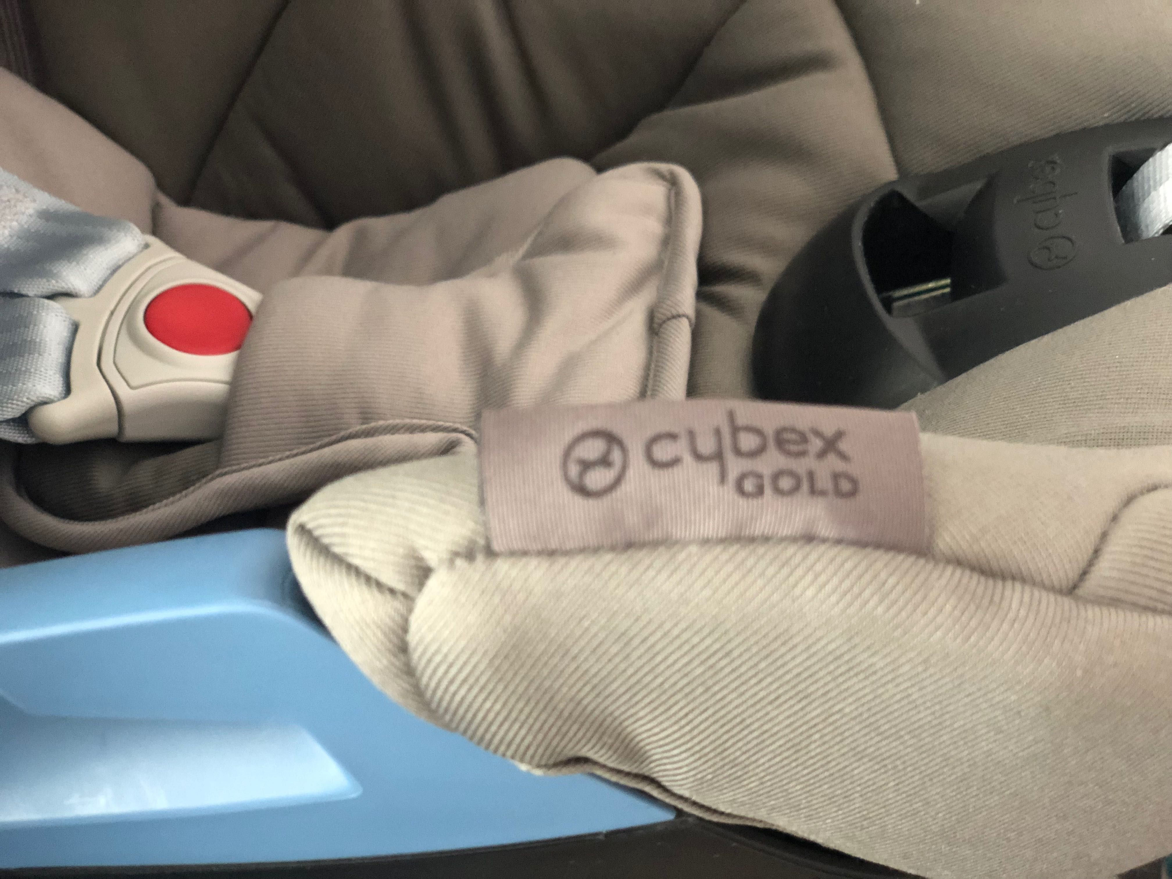 Столче Cybex Gold Aton 5