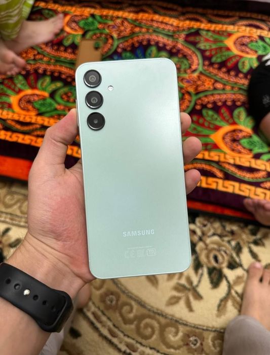 Samsung A16 8/256 yangi 2 kun oldin olingan