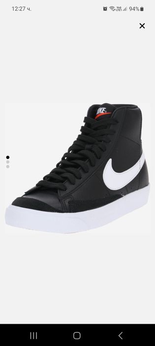 Оригинален Nike кецове,размер  40