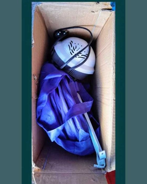 Uscător de rufe cu aerotermă programabilă Air-O-Dry