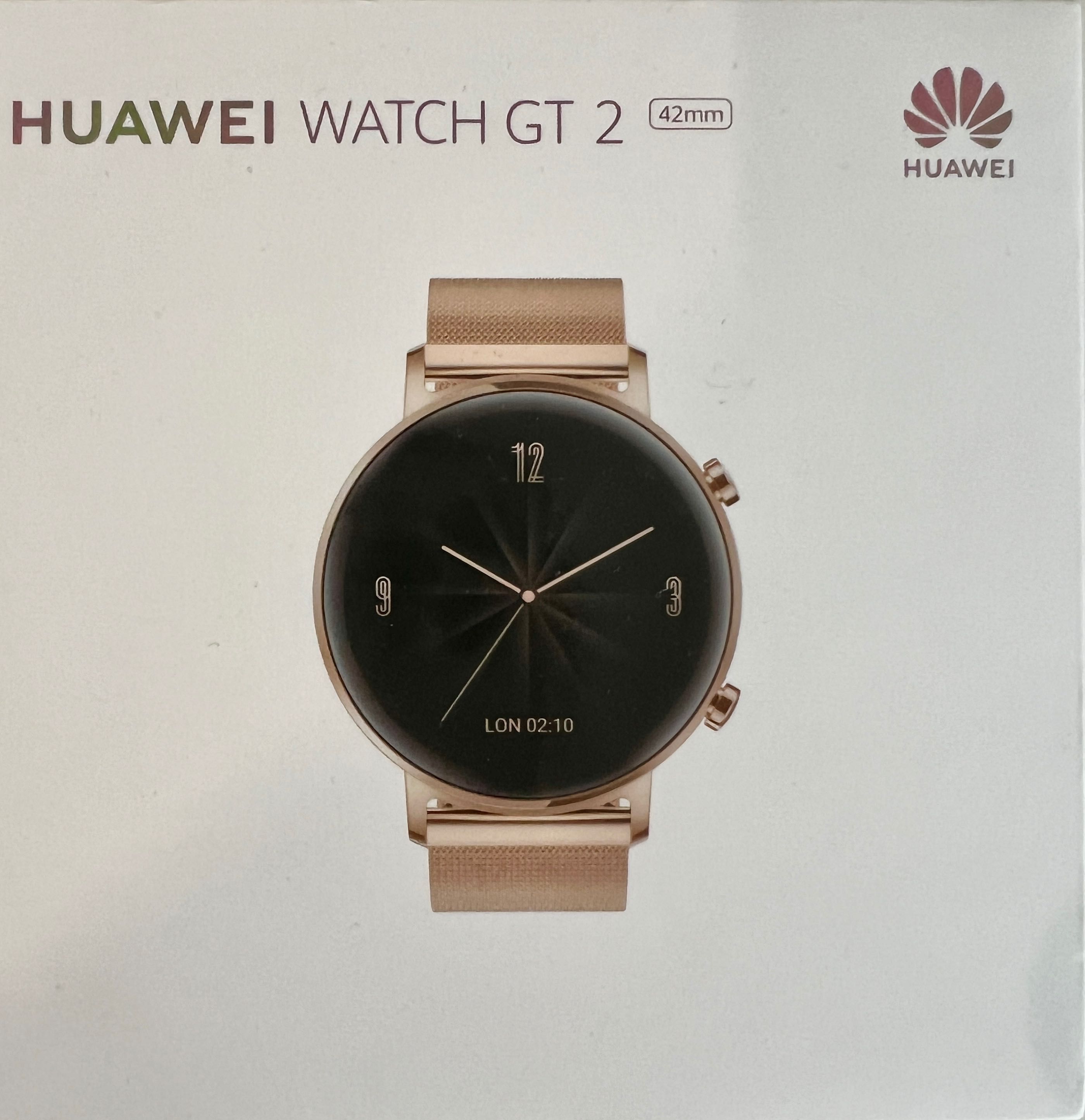 Huawei watch gt2