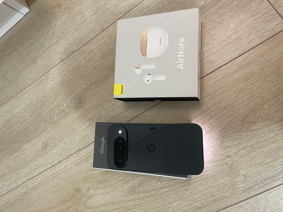 Google pixel 10 !  128 gb!!! Cadou o pereche de căști!