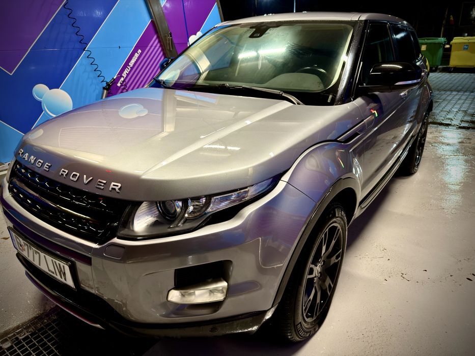 Range Rover Evoque 2.2 (2012)varianta 190 cp Pachet SD4(NU FAC SCHIMB)