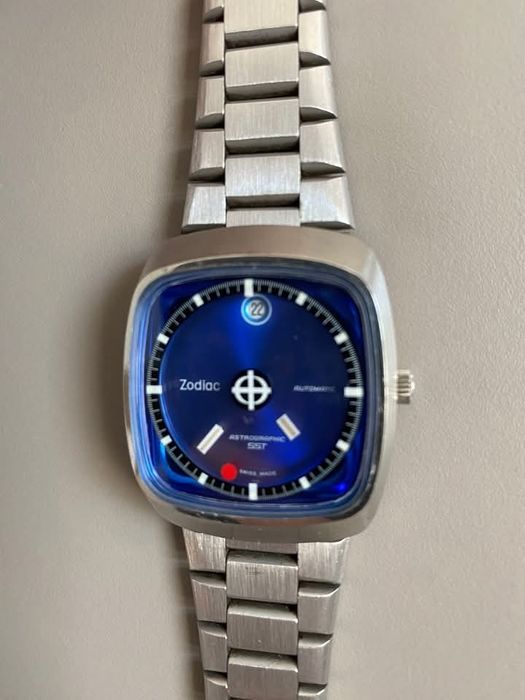 Zodiac Astrografic Sst Automatic