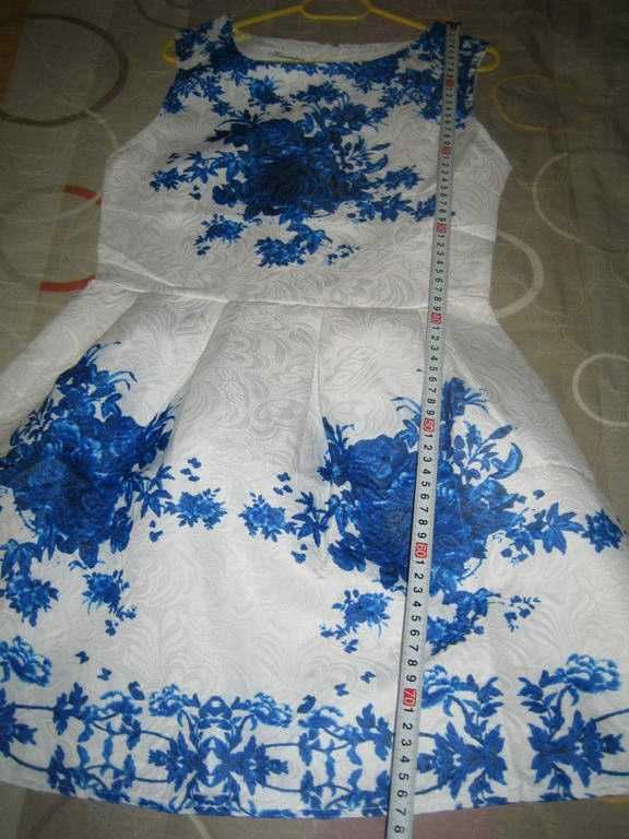 Нова рокля за 13-14 годишно момиче от Алиекспрес